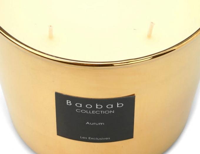 Win 6 x Baobab kaarsen t.w.v. 105 euro