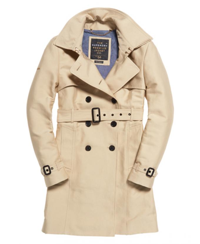 Le trench-coat