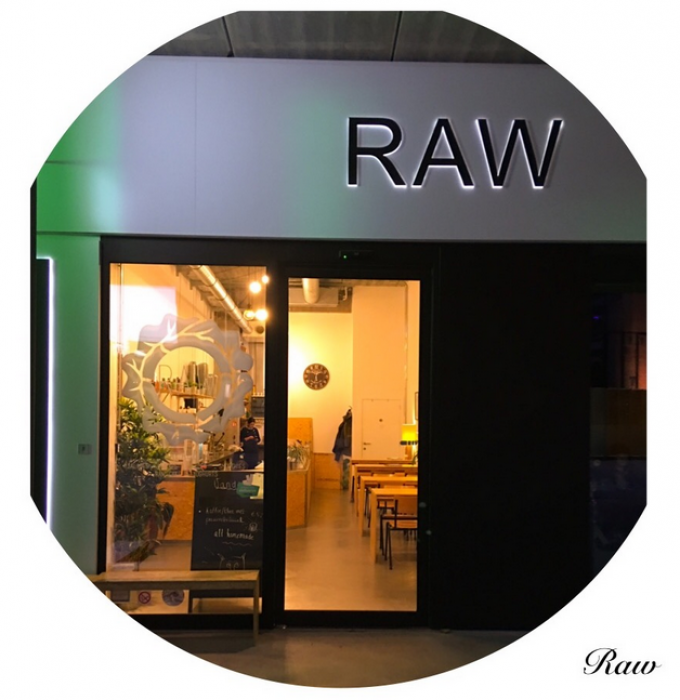 Raw Salad Company