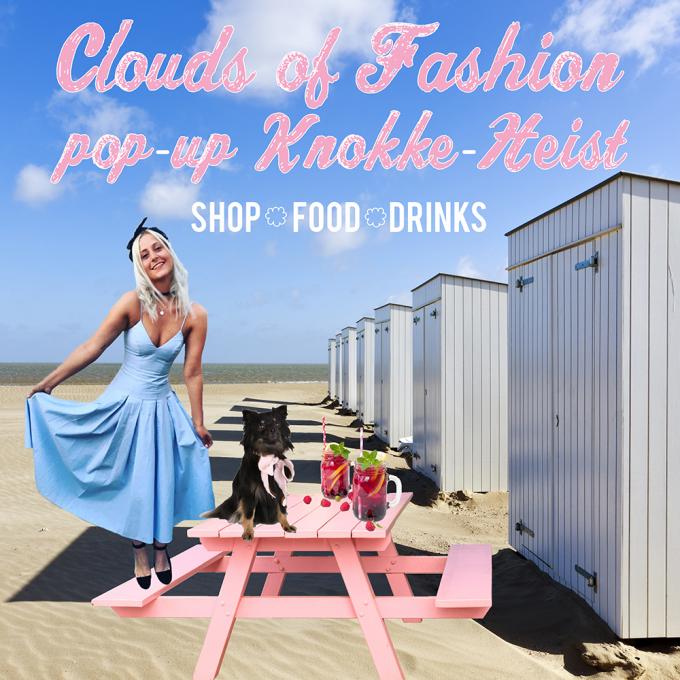Clouds of Fashion @ Knokke-Heist