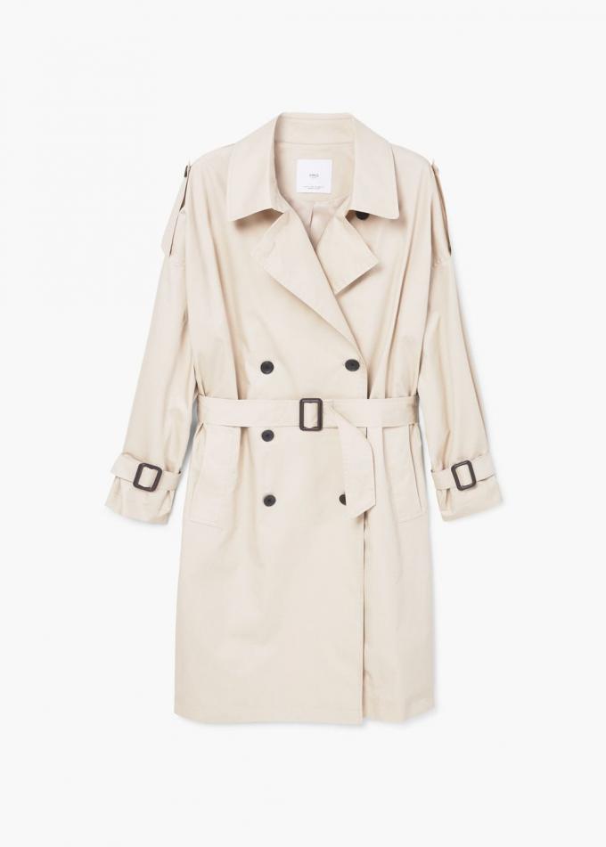 Le trench-coat