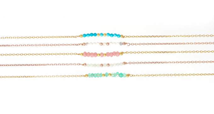 Bracelets bonbons