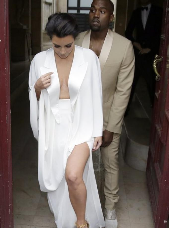 Kim Kardashian ♡ Kanye West