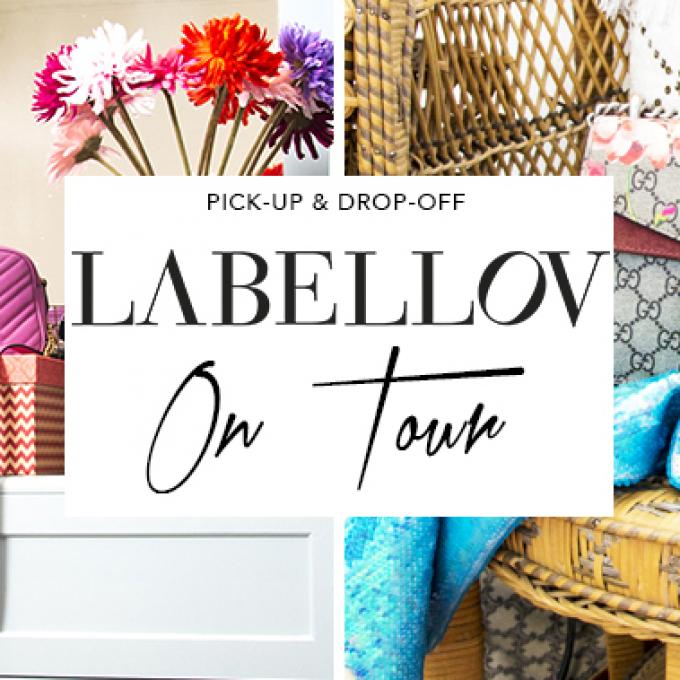 Luxe webshop LabelLOV op zomertour