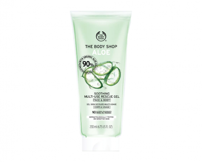 Multi Use Soothing Gel Face & Body