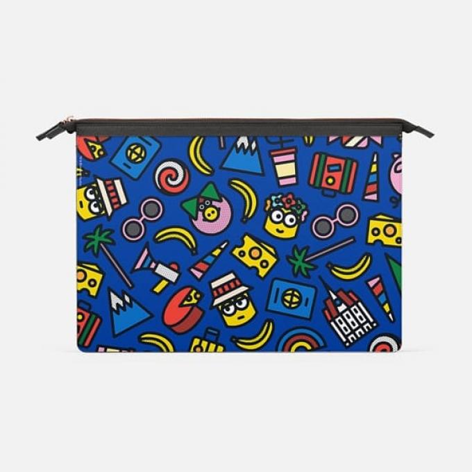 Macbook Pro 13 Sleeve - Minions
