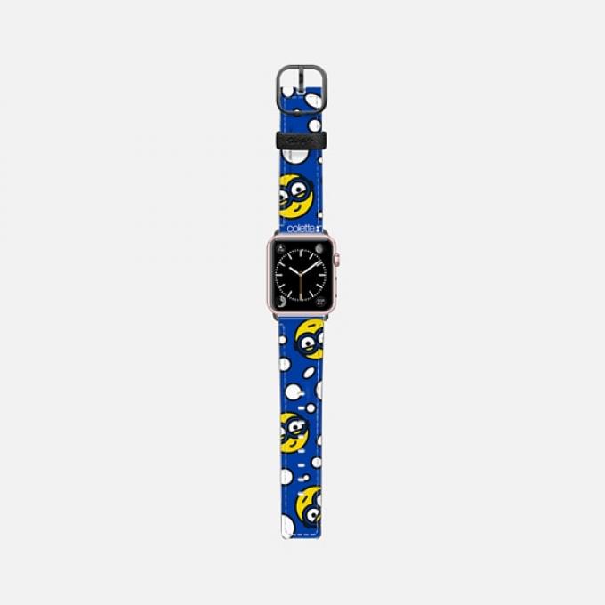 Apple Watch Band (42mm) - Minions