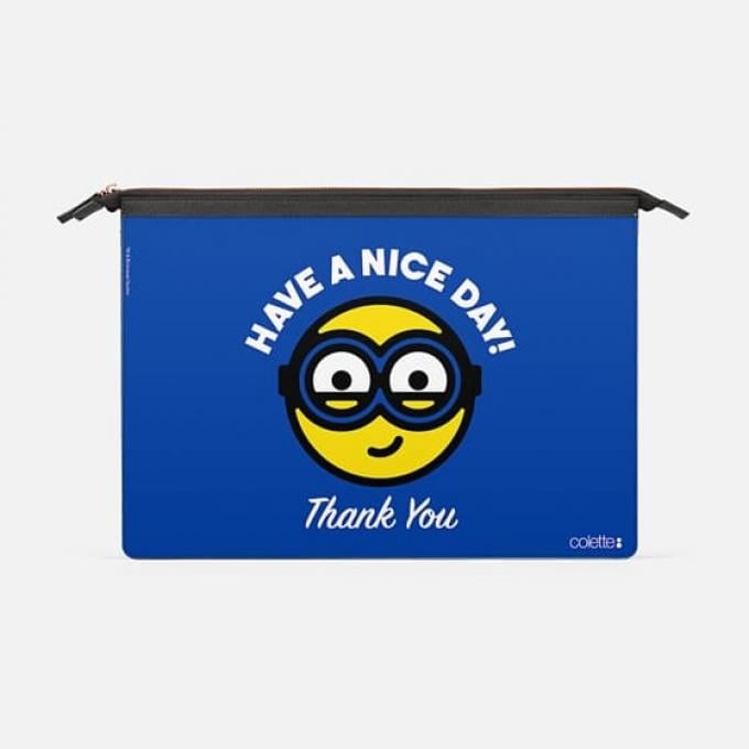 Macbook Pro 13 Sleeve - Minions