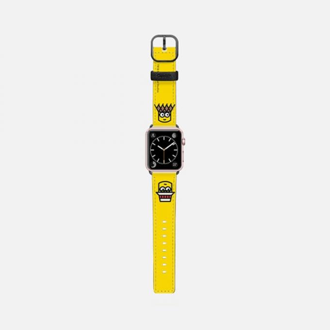 Apple Watch Band (42mm) - Minions