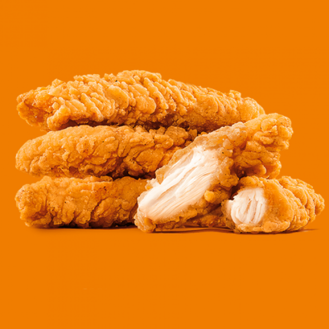 Chicken strips