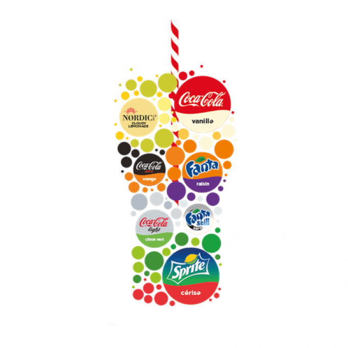 Coca-Cola Freestyle