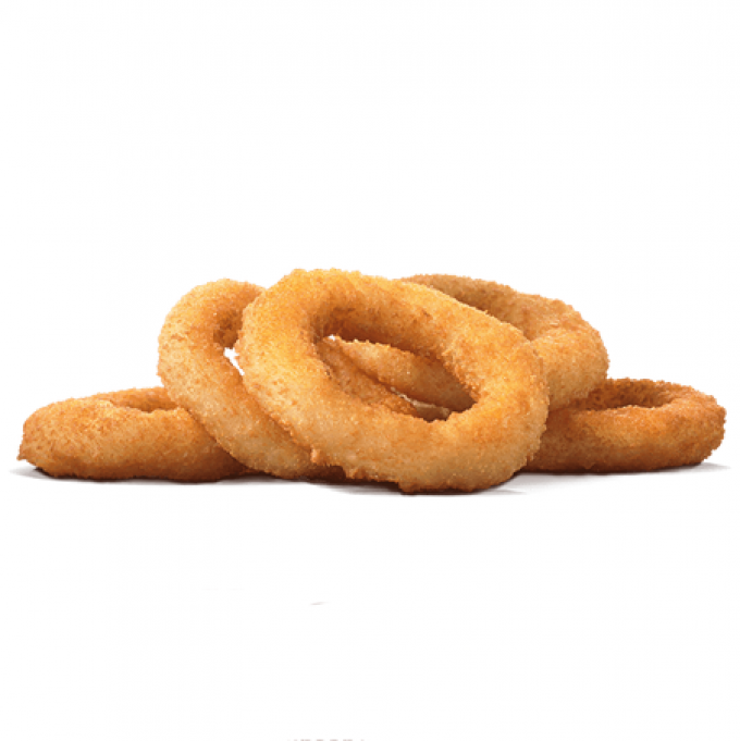 Onion rings