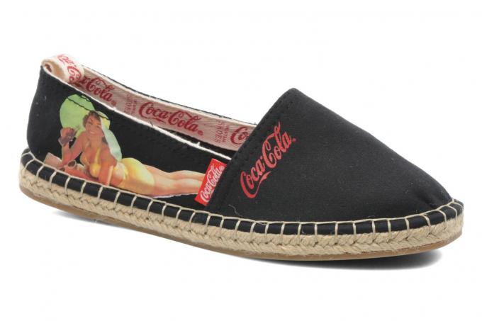 Coca Cola Shoes
