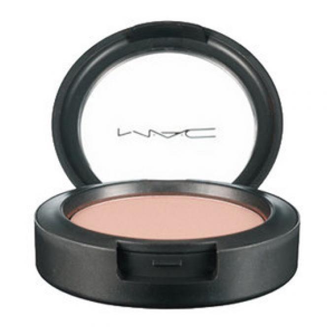 Blush in de kleur 'Peaches'