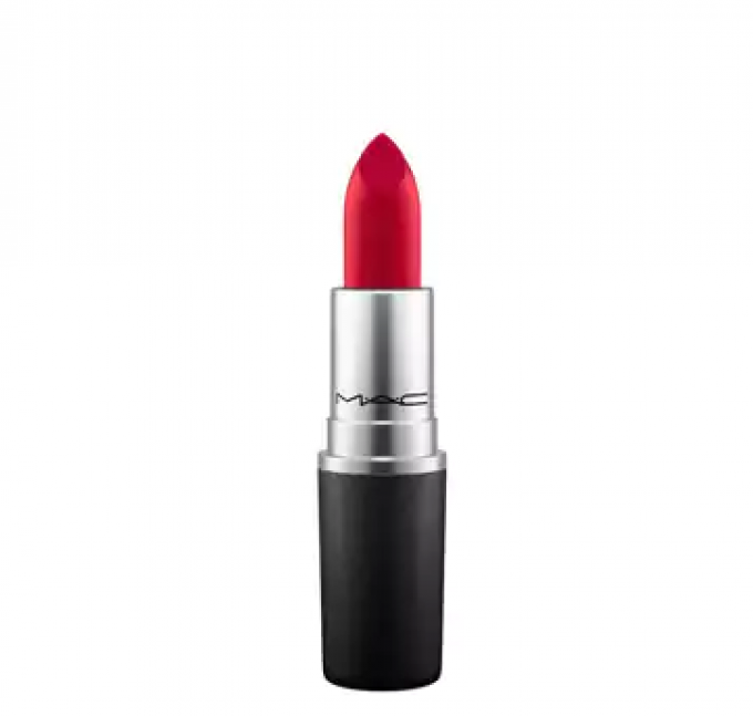 Retro Matte Lipstick in de kleur ‘Ruby Woo’