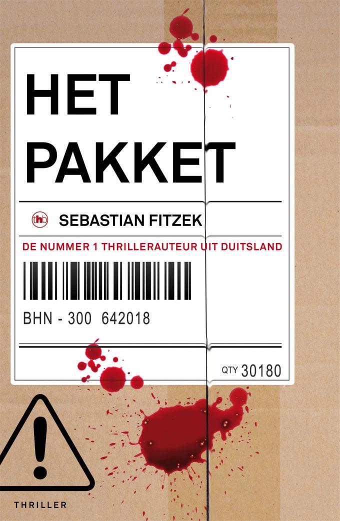 Het pakket - Sebastian Fitzek