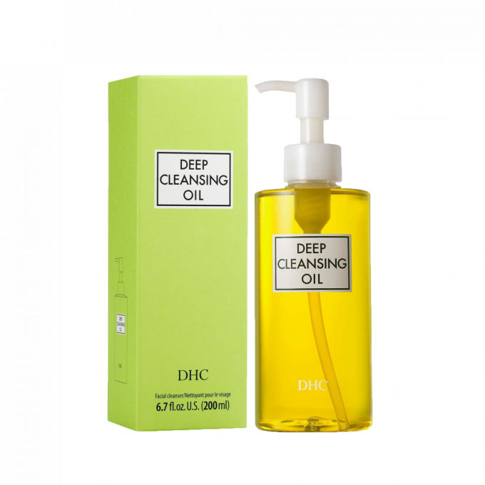 Deep Cleansing Oil - DHC