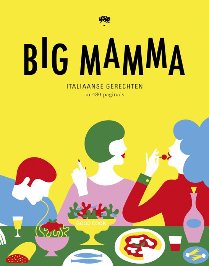 Big Mamma, Big Mamma Group