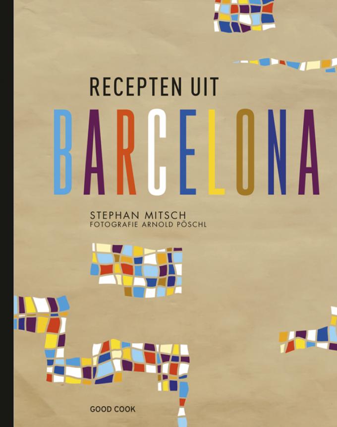 Recepten uit Barcelona, Stephan Mitsch