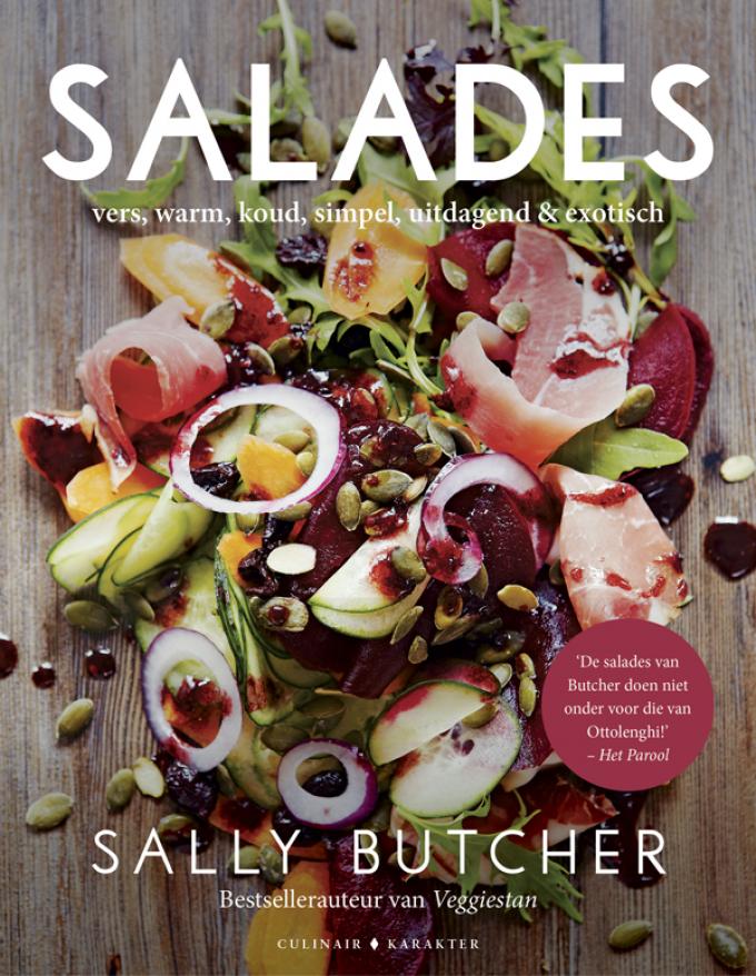 Salades, Sally Butcher