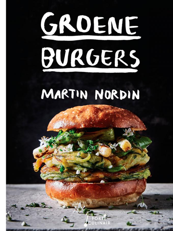 Groene burgers, Martin Nordin