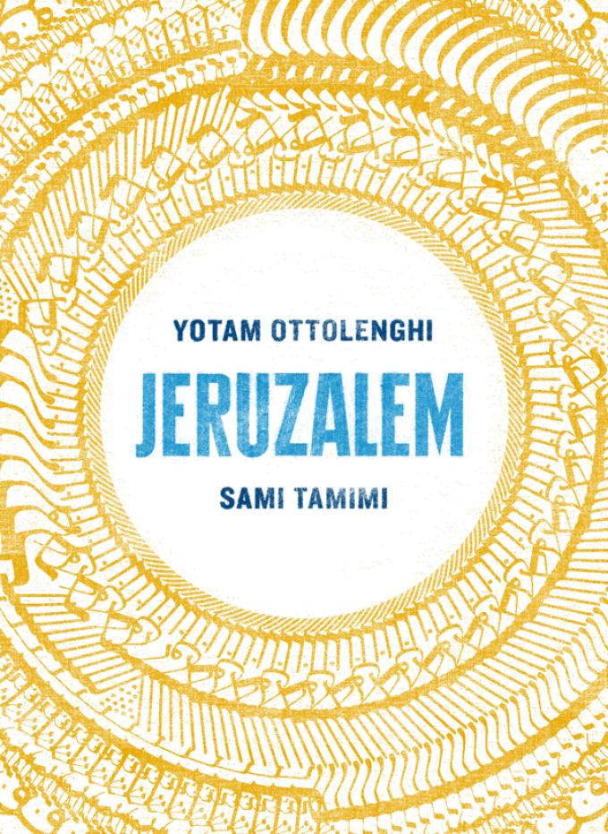 Jeruzalem, Yotam Ottolenghi en Sami Tamimi