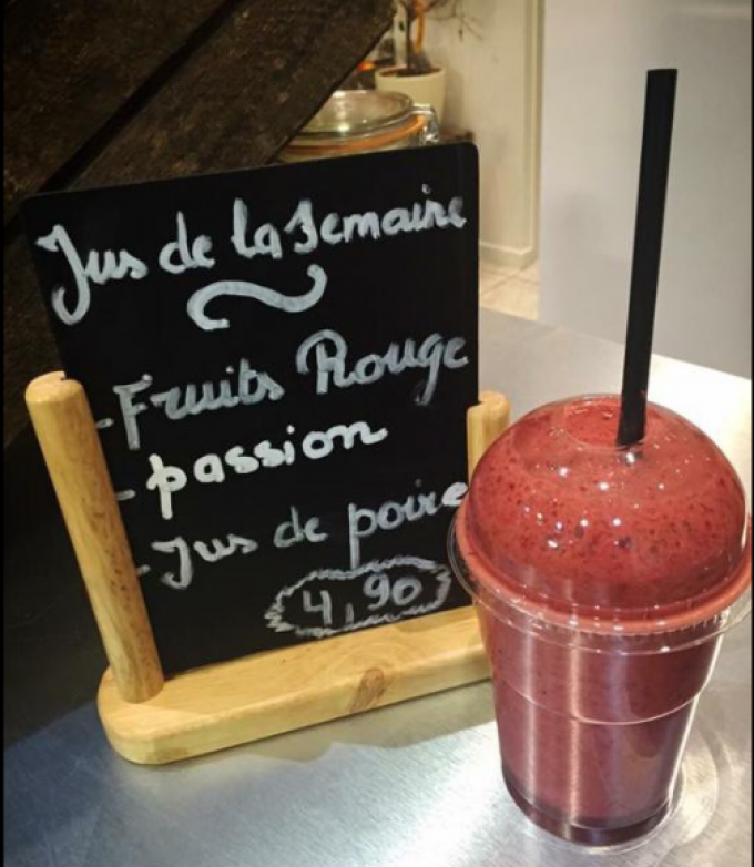Juice by fusion (Waterloo)