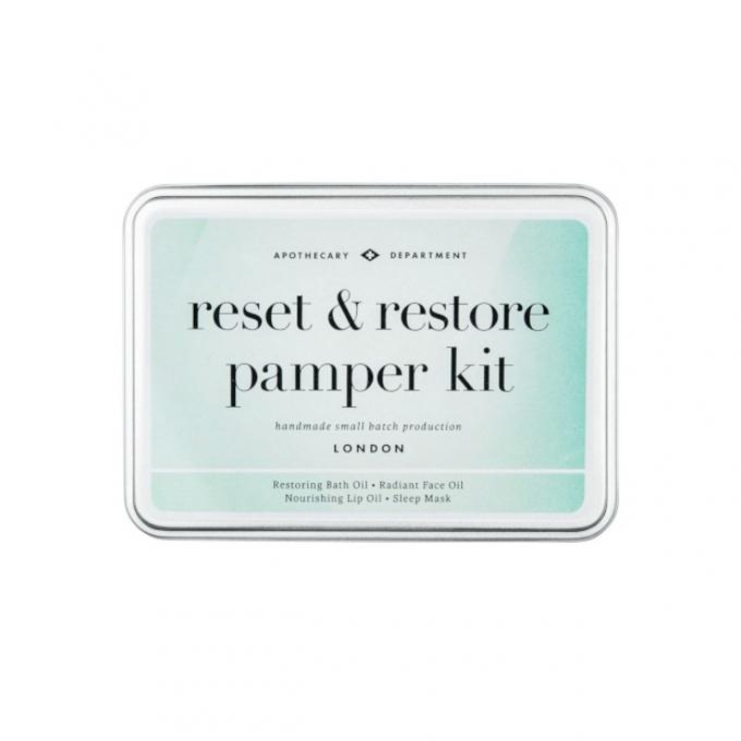 Reset & Restore Pamper kit