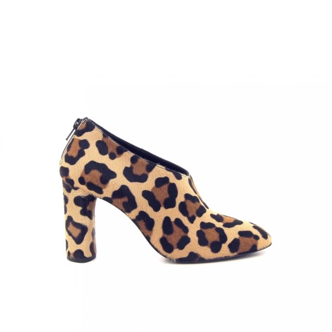 Schoenen met luipaardprint
