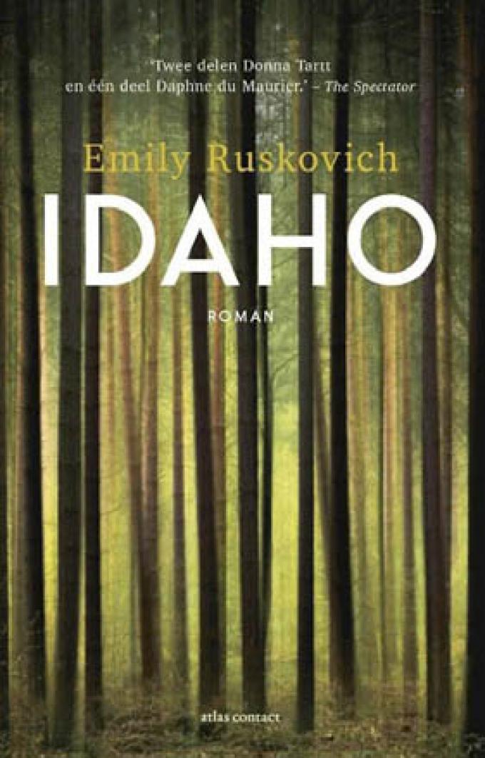 Idaho - Emily Ruskovich