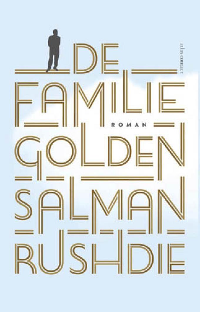 De familie Golden - Salman Rushdie