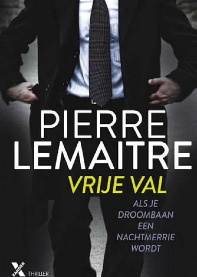 Vrije val - Pierre Lemaitre