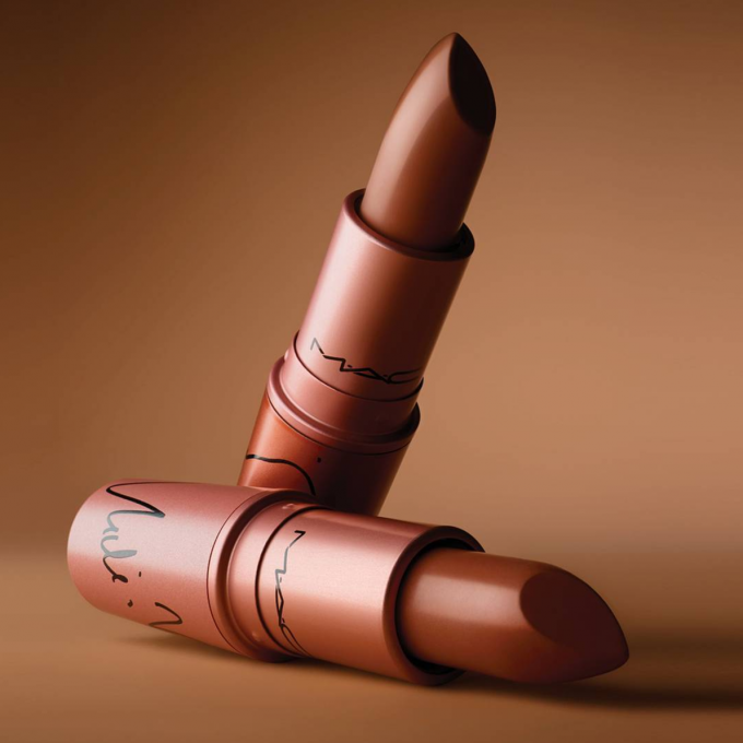 Nicki Minaj x MAC