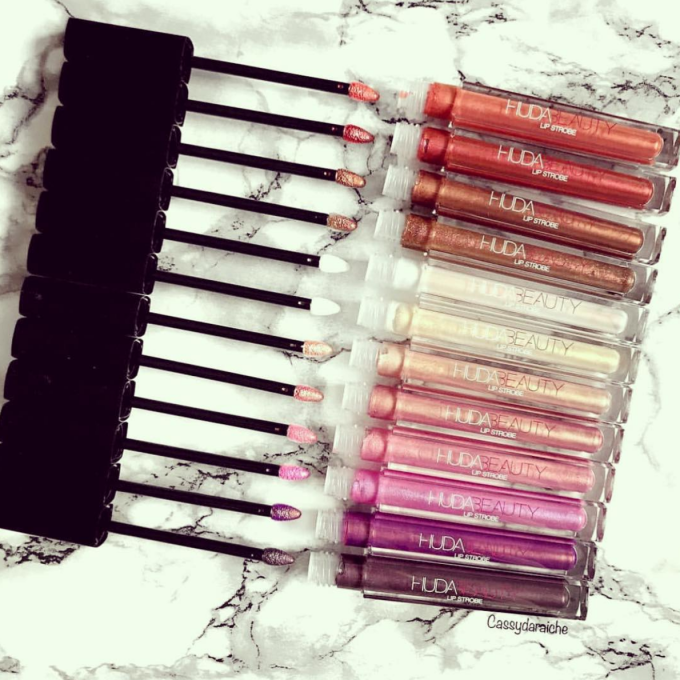 Huda Beauty Lip Strobes