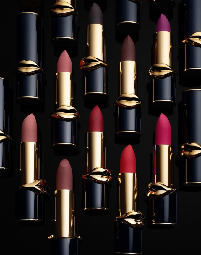 Pat McGrath Labs MatteTrance Lipstick