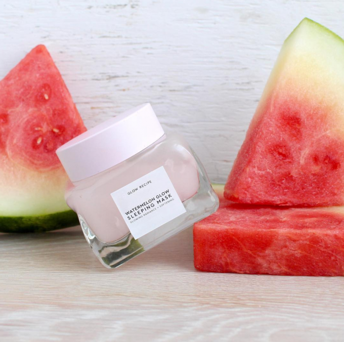 Glow Recipe Watermelon Glow Sleeping Mask