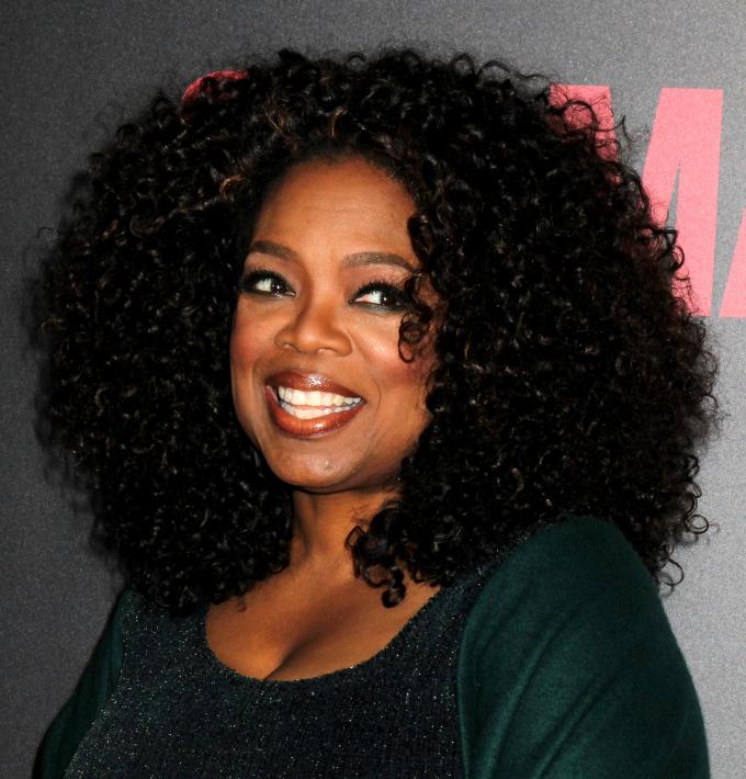 Oprah Winfrey: la première femme à produire son propre show télévisé