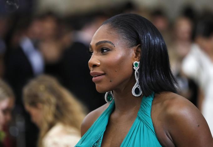 Serena Williams: la première joueuse de tennis à gagner 23 titres de Grand Chelem