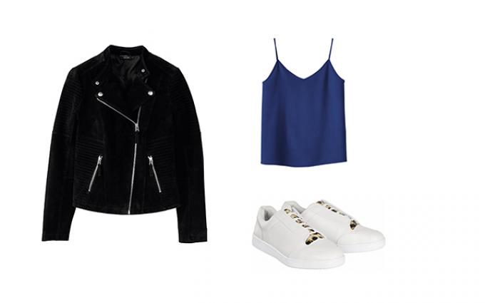 Outfit 1: Comfy
