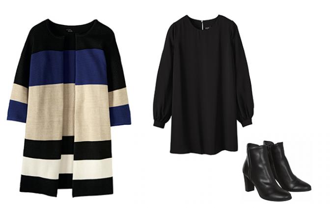 Outfit 2: Klassiek
