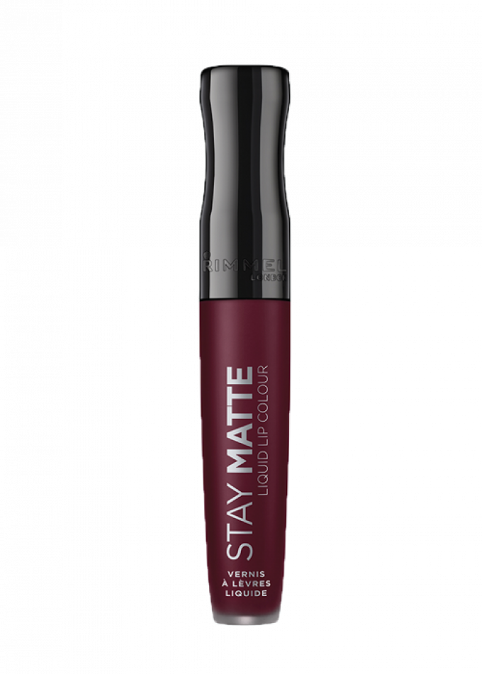 Stay Matte Liquid Lip Colour - Rimmel