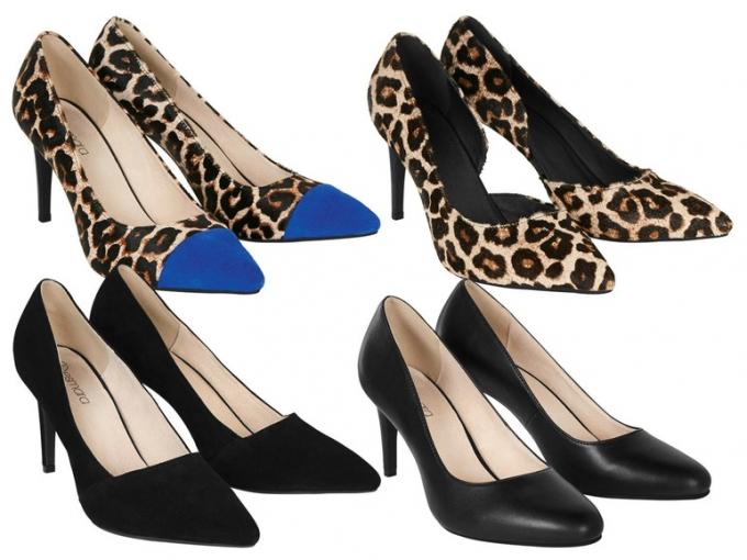 Assortir son look à ses chaussures