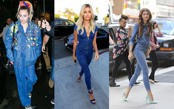 3. Denim love