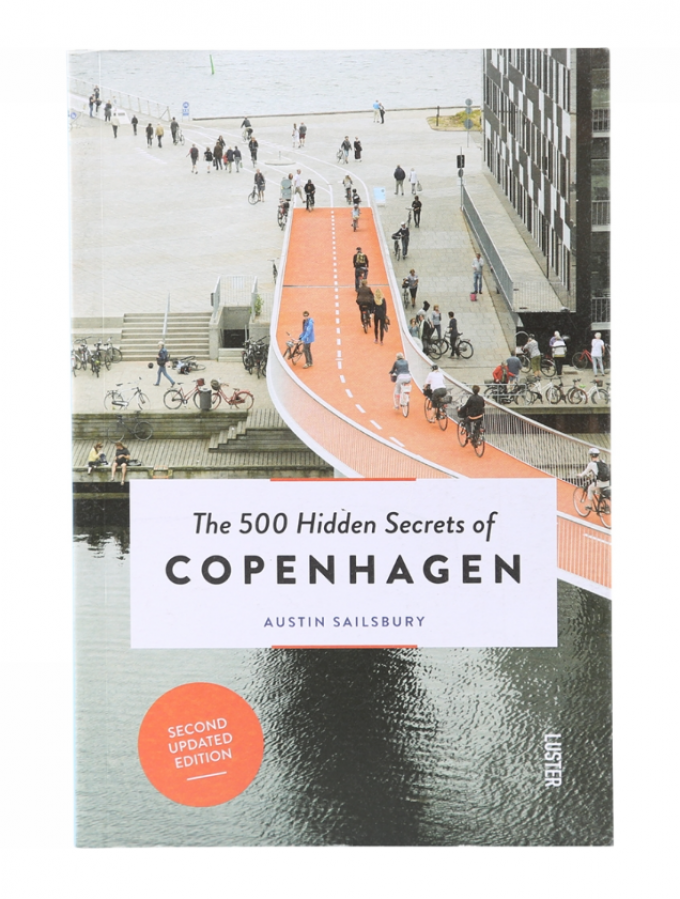 The 500 Hidden Secrets Of Copenhagen