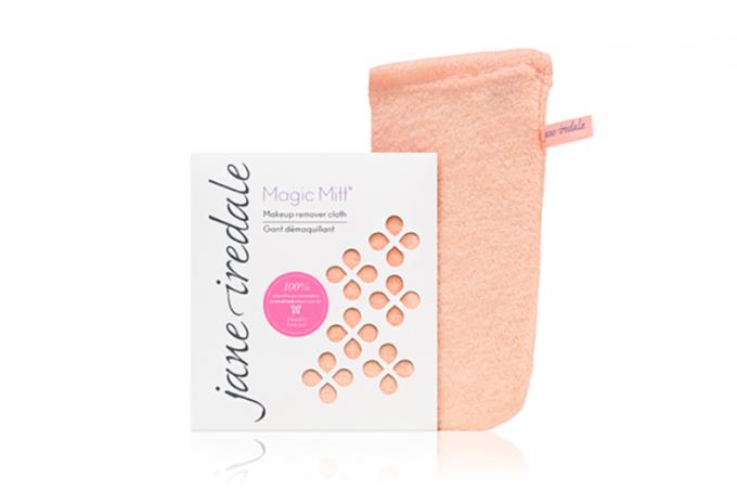 Magic Mitt (handschoen om make-up te verwijderen) van Jane Iredale