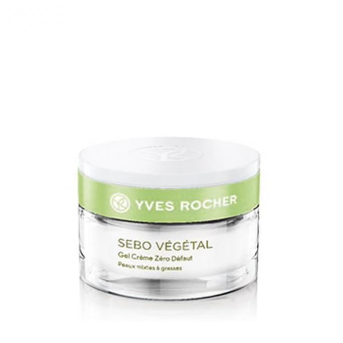 Yves Rocher Perfectionerende Gelcrème
