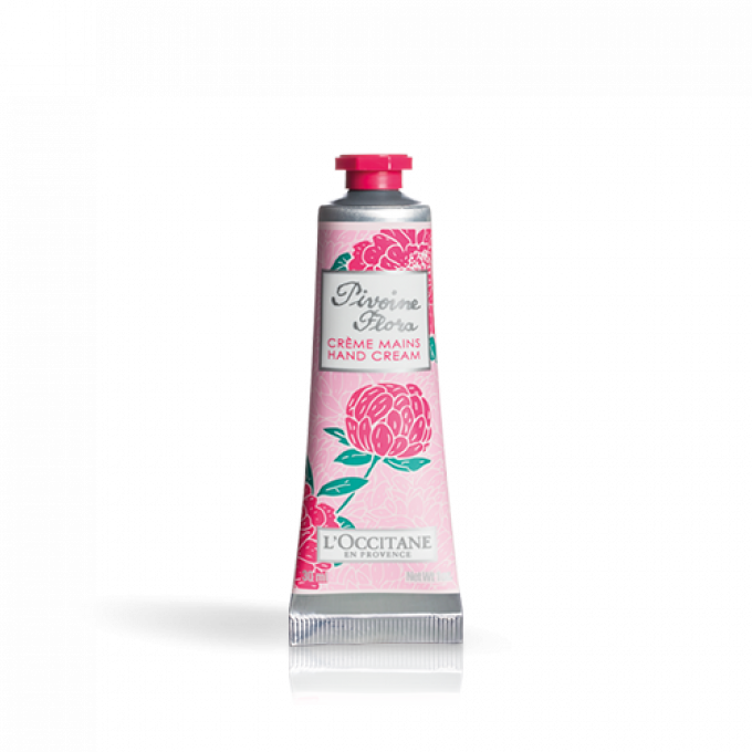 Pivoine Flora Hand Cream 30 ml