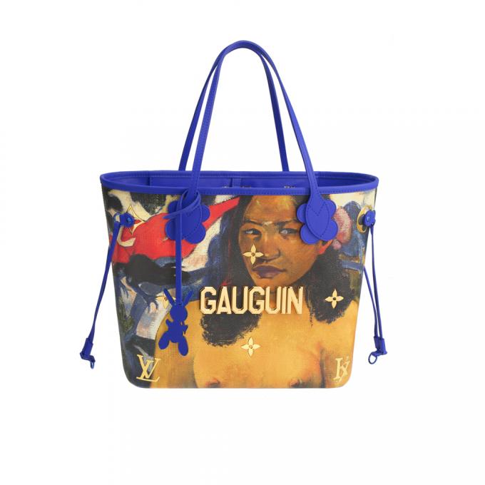 Gauguin x Jeff Koons