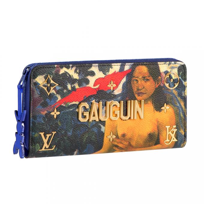 Gauguin x Jeff Koons