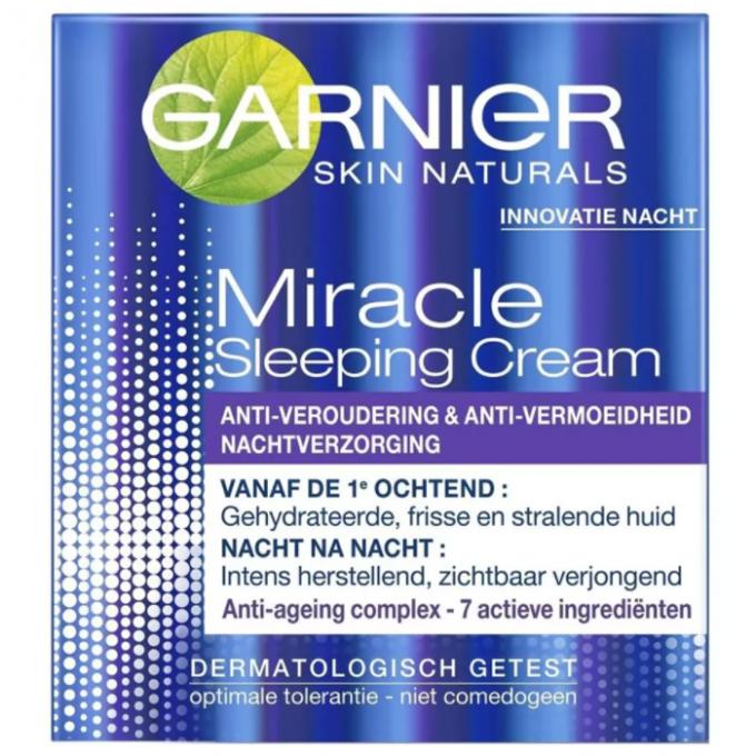 Garnier Skin Active Miracle Sleeping Crème